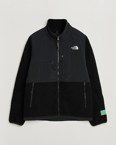 The North Face 1995 Casentino Denali Jacket Black – Black