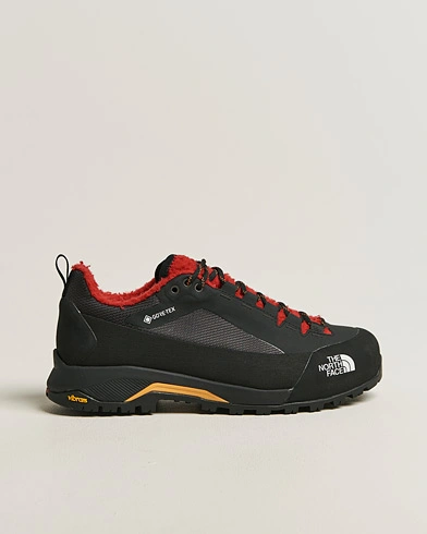 The North Face Verto Alpine Casentino Black/Red – Black