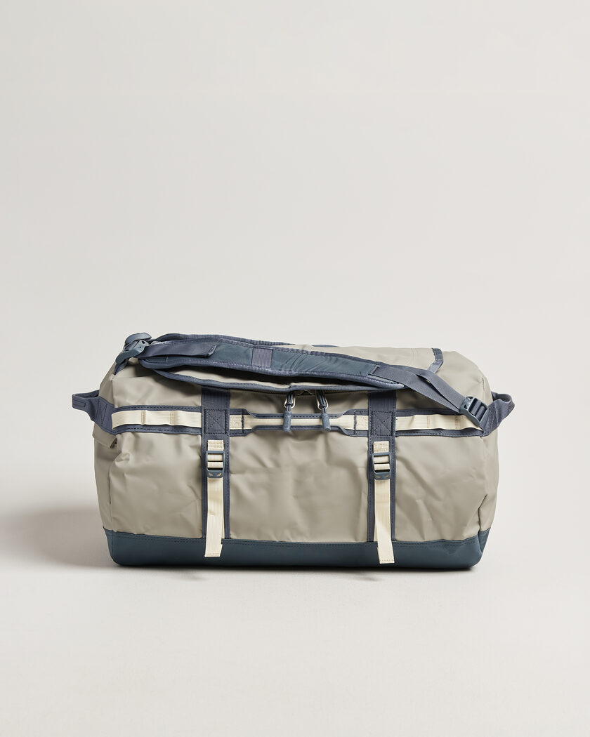 The North Face Base Camp Duffel S Stone Slab – Grey