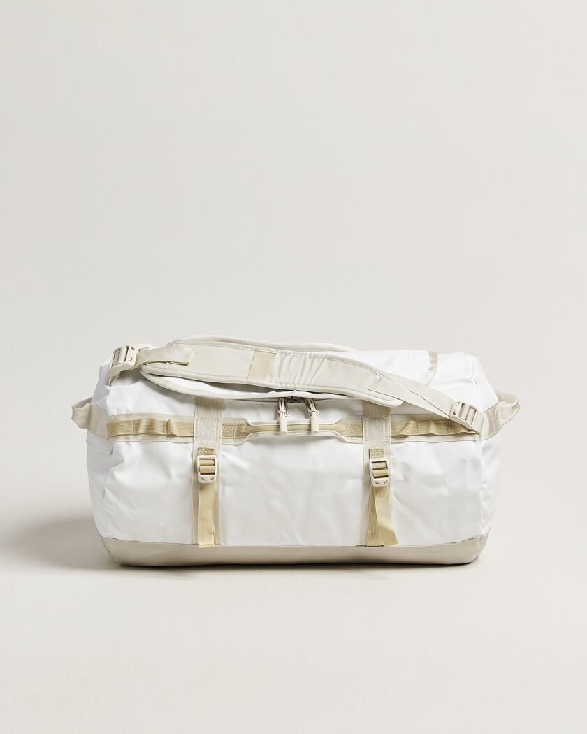 The North Face Base Camp Duffel S White Ash – White