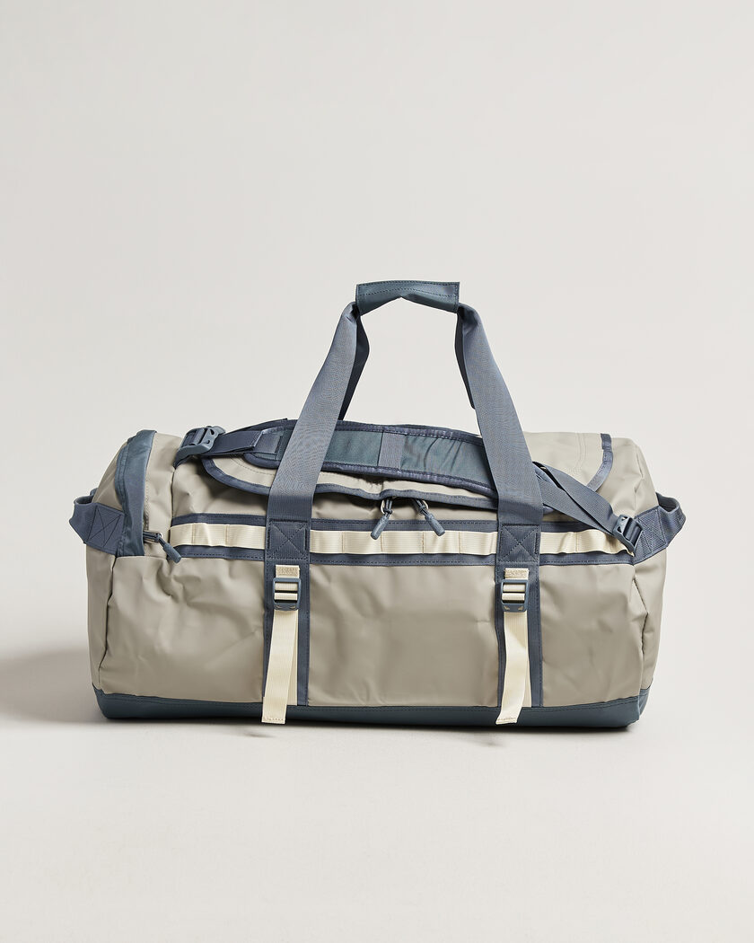The North Face Base Camp Duffel M Stone Slab – Grey