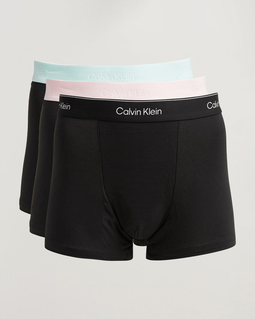 Zimmerli of Switzerland Mercerized Cotton Boxer Briefs Black at