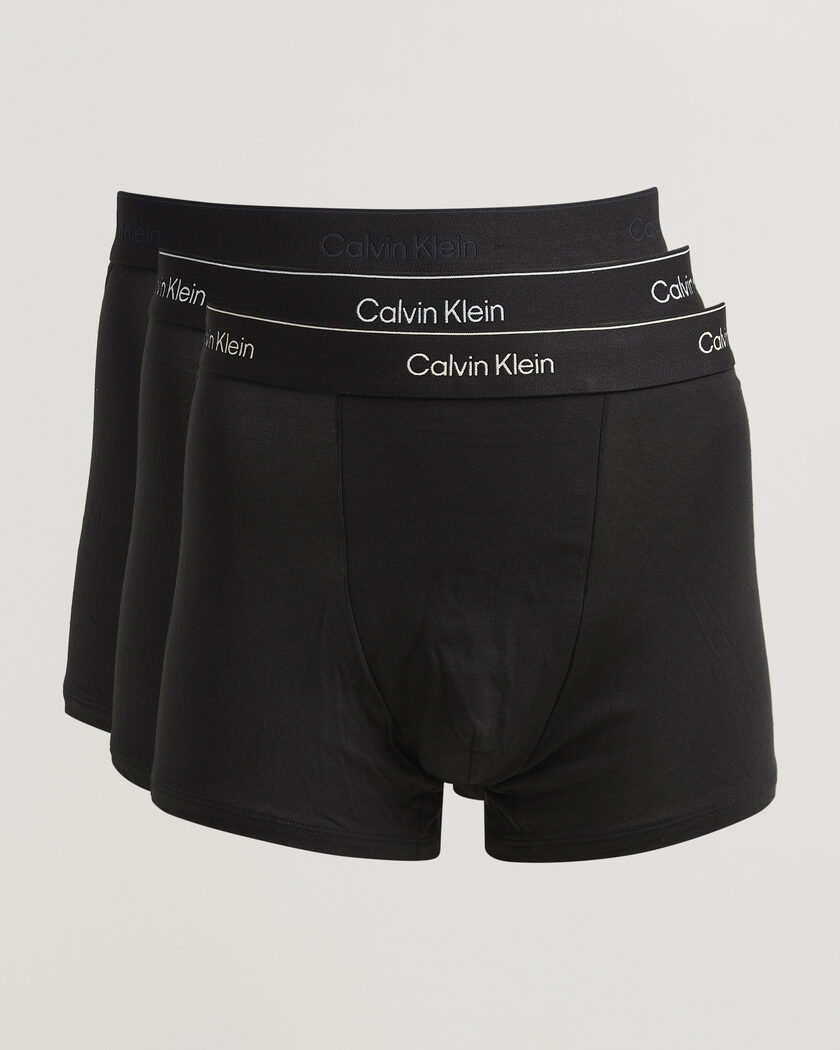 Zimmerli of Switzerland Mercerized Cotton Boxer Briefs Black at
