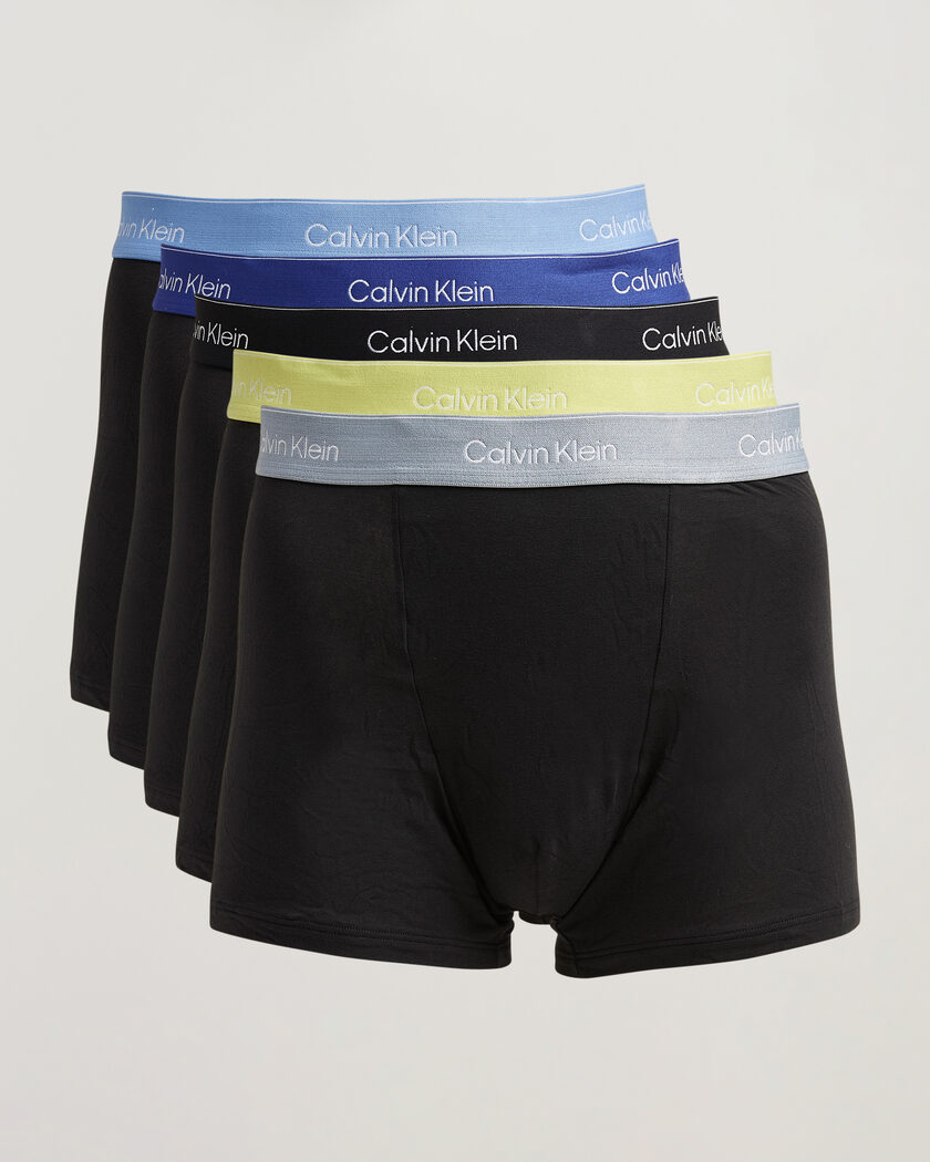 Zimmerli of Switzerland Micro Modal Boxer Briefs Black at