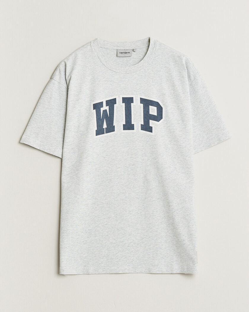 Carhartt WIP WIP III T-Shirt Ash Heather – Grey