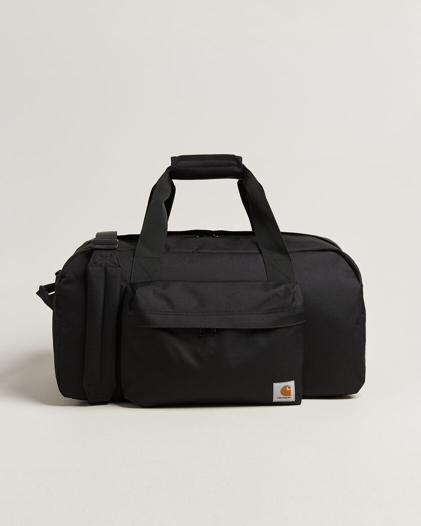 Carhartt WIP Duffle Bag Black – Black
