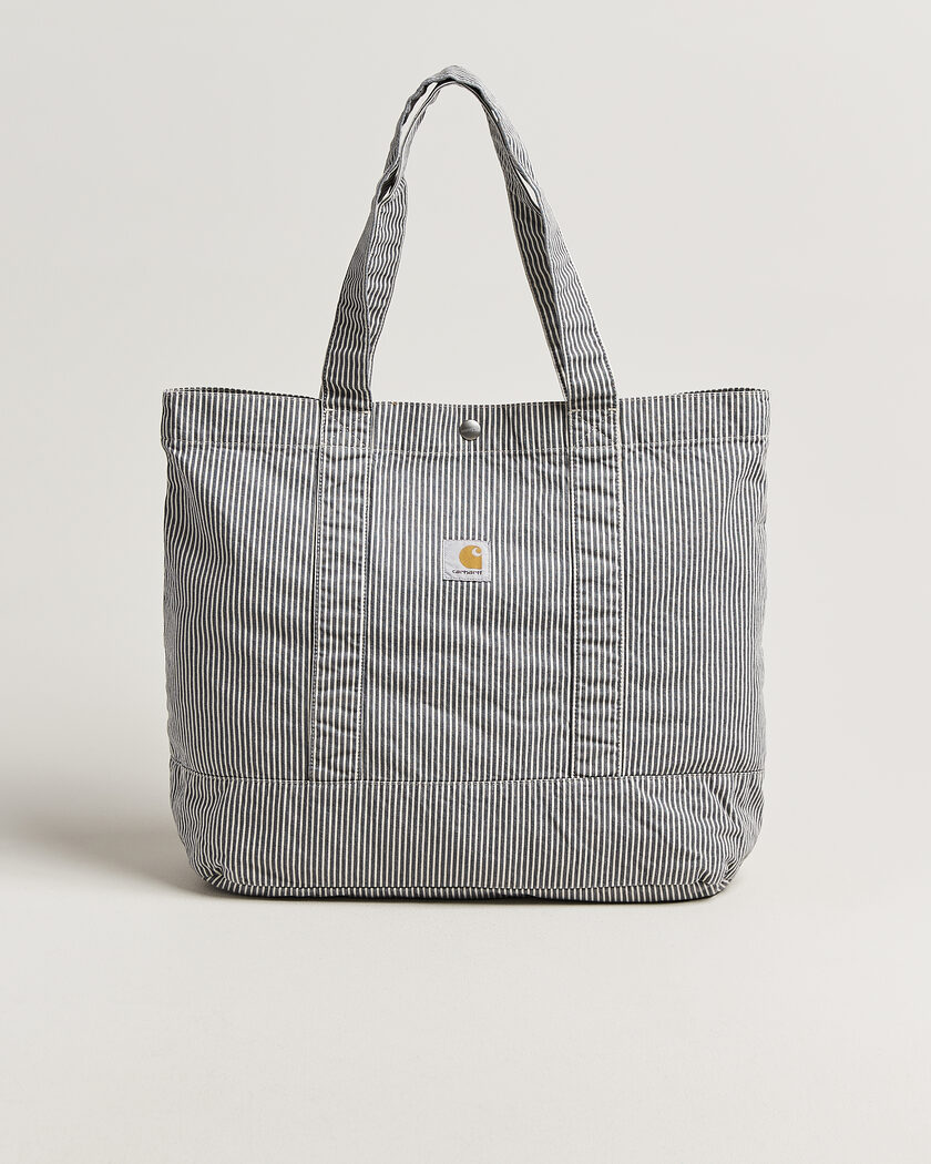 Carhartt WIP Mercer Tote Bag Mercer Stripe – Grey