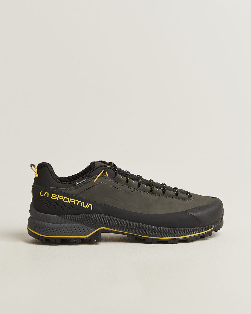Arc'teryx Norvan LD 4 Trail Sneaker Black/Graphite at CareOfCarl.com