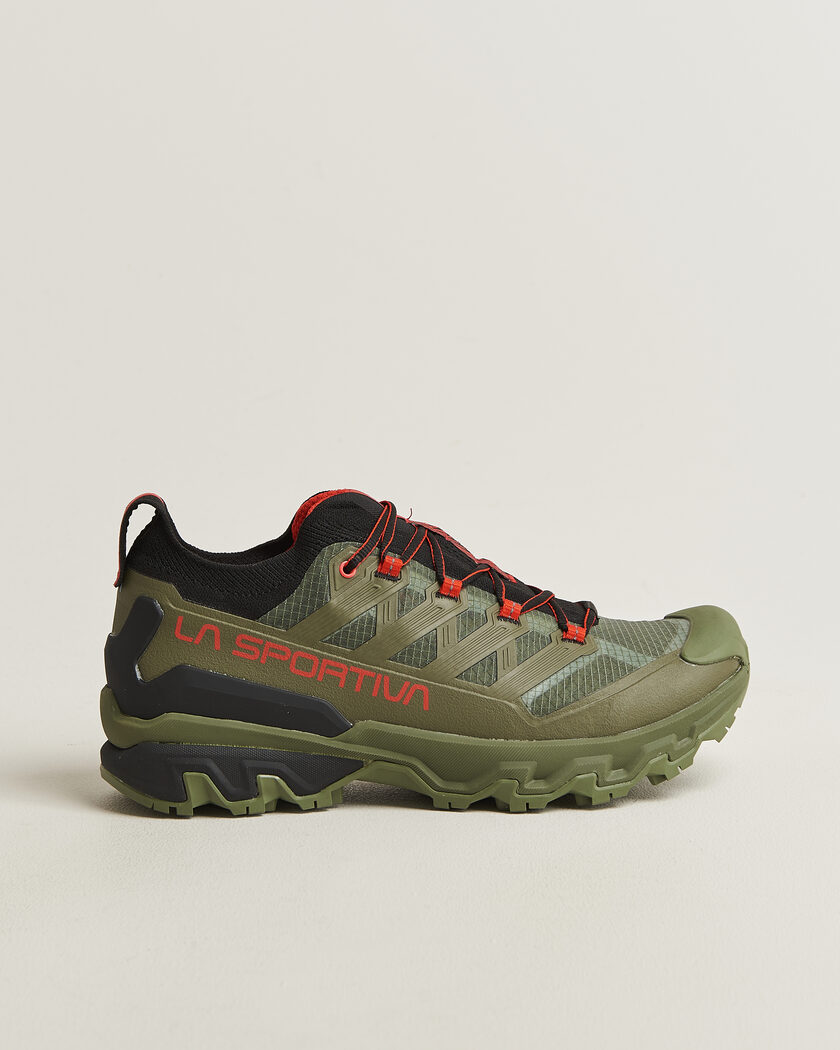 La Sportiva Ultra Raptor 3 Cypress/Mountain Red – Green