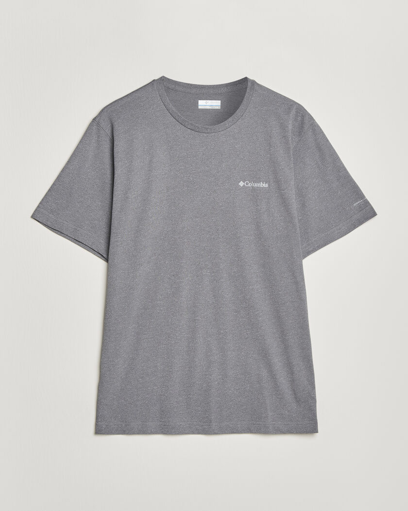 Columbia Thistletown Hills Function T-Shirt City Grey Heather – Grey