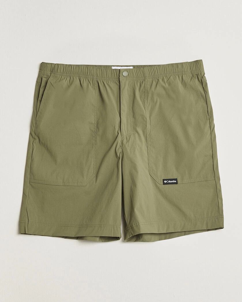 Columbia Landroamer Scout Shorts Stone Green – Green