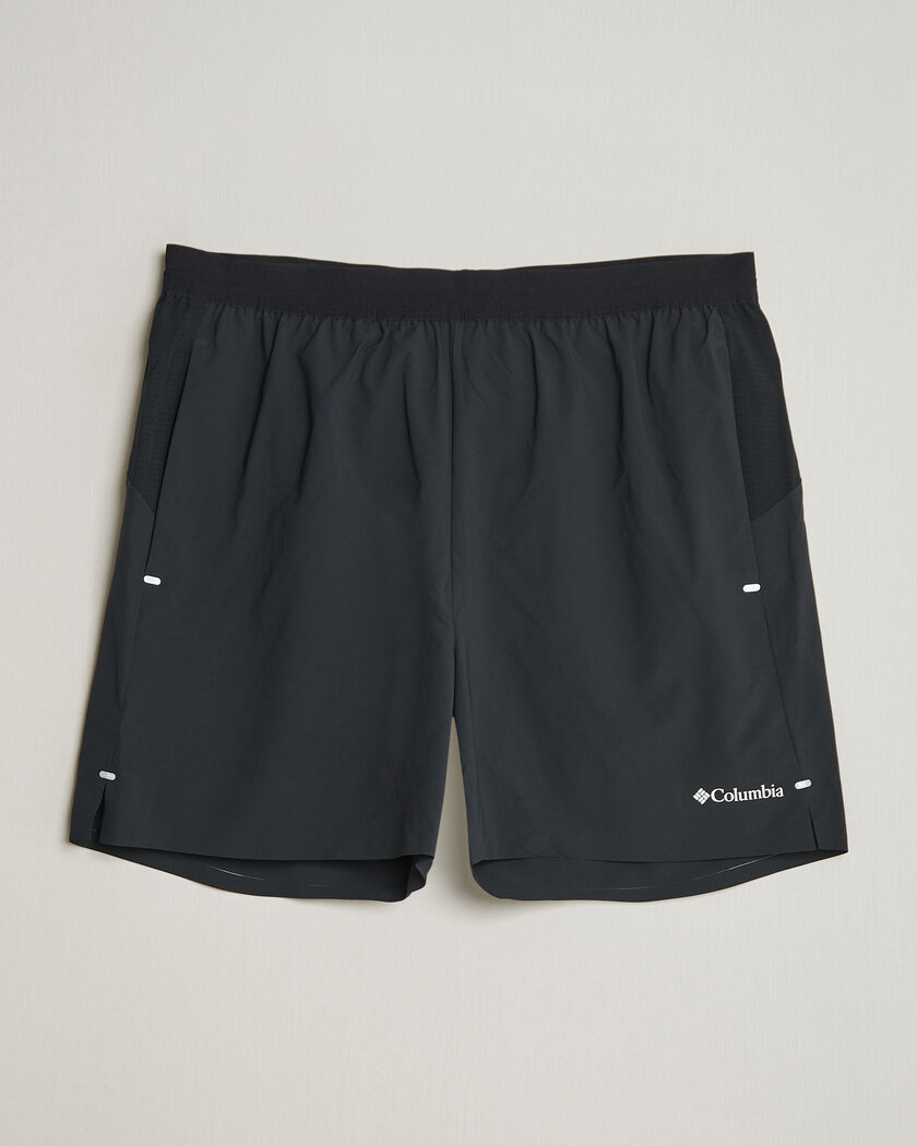 Goldwin Cordura Stretch Ventilating Shorts Black at CareOfCarl.com
