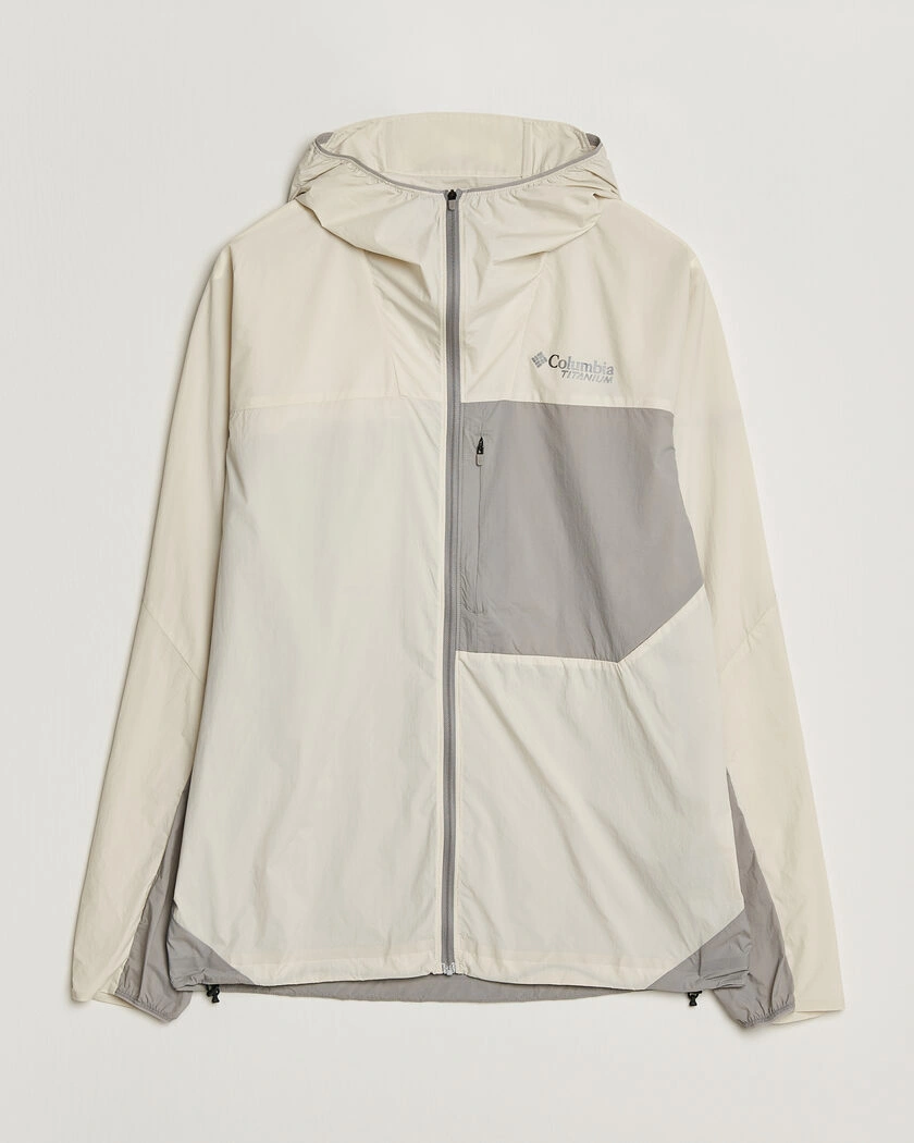 Columbia Khyex Pro Wind Jacket Dark Stone – Beige
