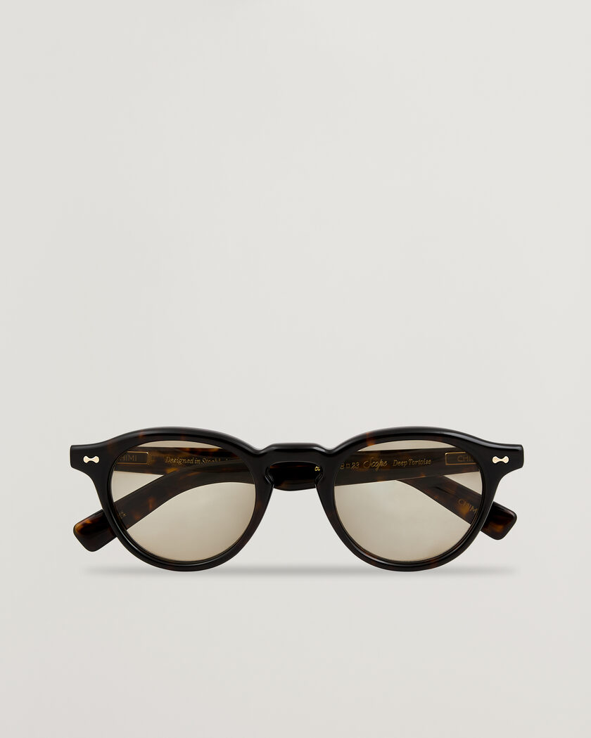 CHIMI 01 Sunglasses Grey at CareOfCarl.com