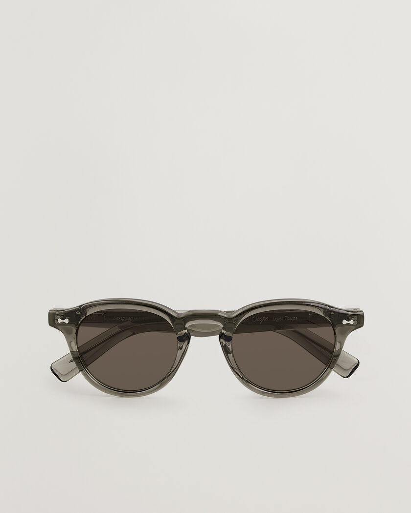 CHIMI Scope Sunglasses Taupe – Brown