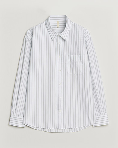 RRL Matlock Plaid Shirt Orange Multi at CareOfCarl.com