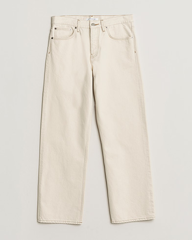Emporio Armani 5-Pocket Jeans Beige at CareOfCarl.com