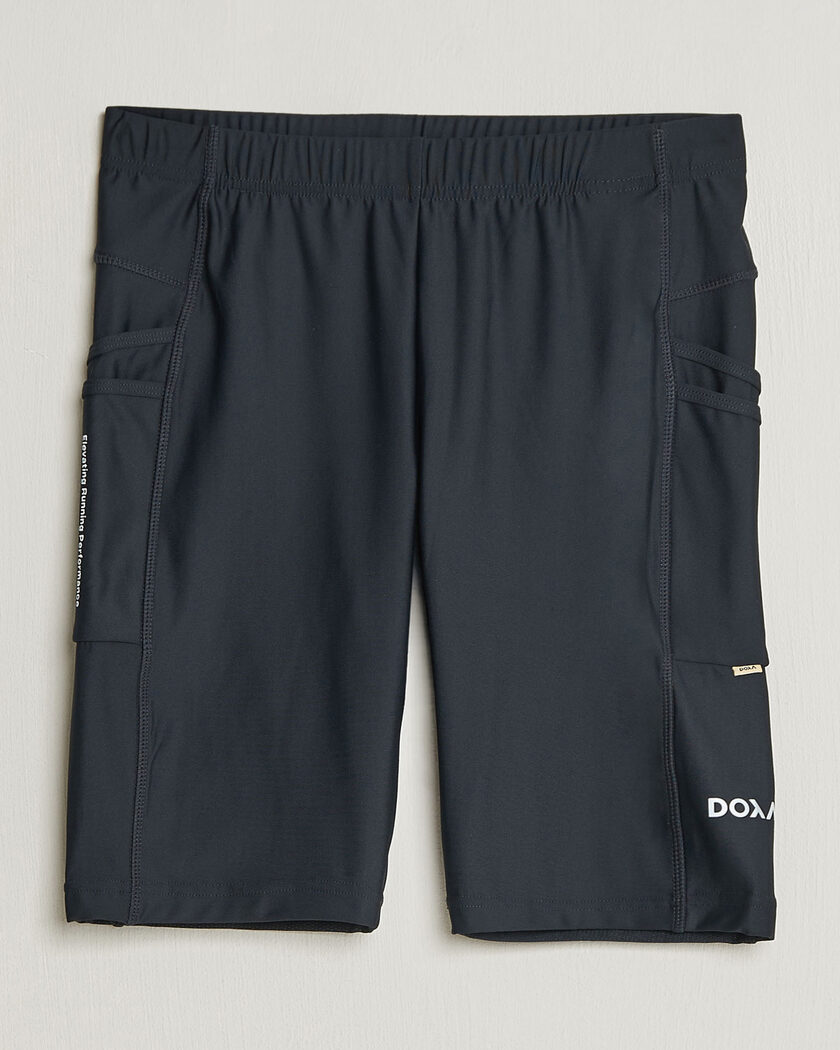 Satisfy Rippy Cordura 5 Inch Shorts Black at CareOfCarl.com