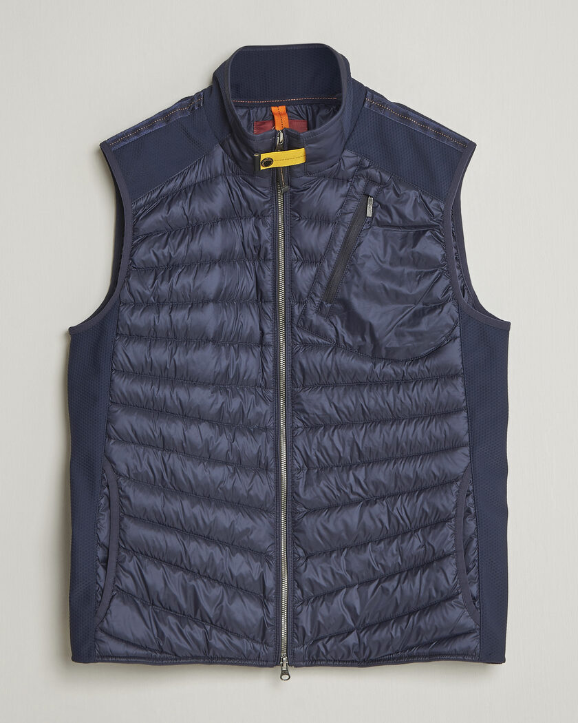 Parajumpers Zavier Hybrid Vest Navy – Blue