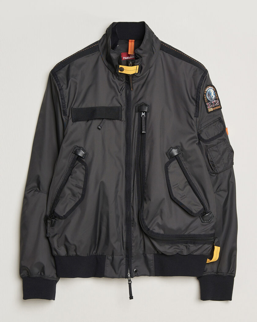 Arc'Teryx Veilance Spere LT Hooded Jacket Black at CareOfCarl.com