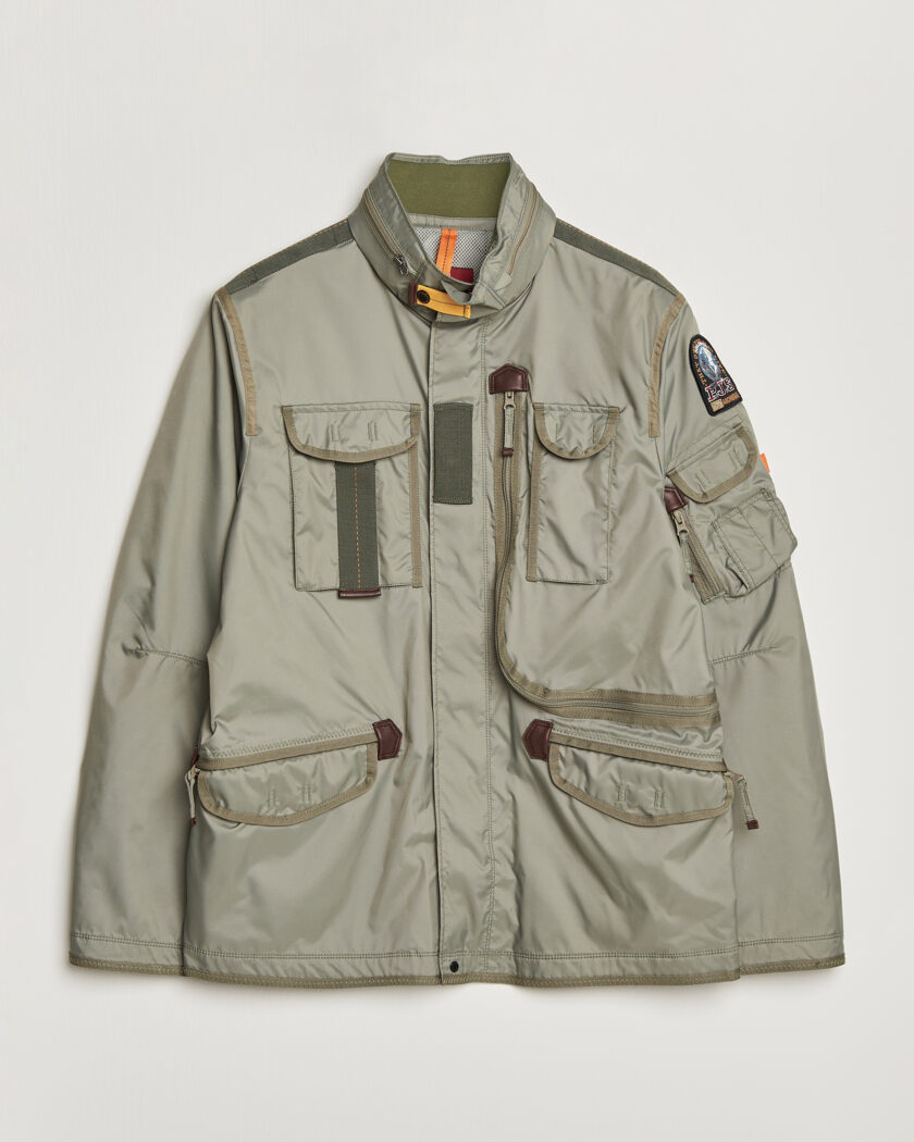 Polo Ralph Lauren M65 Field Jacket Olive Mountain at CareOfCarl.com