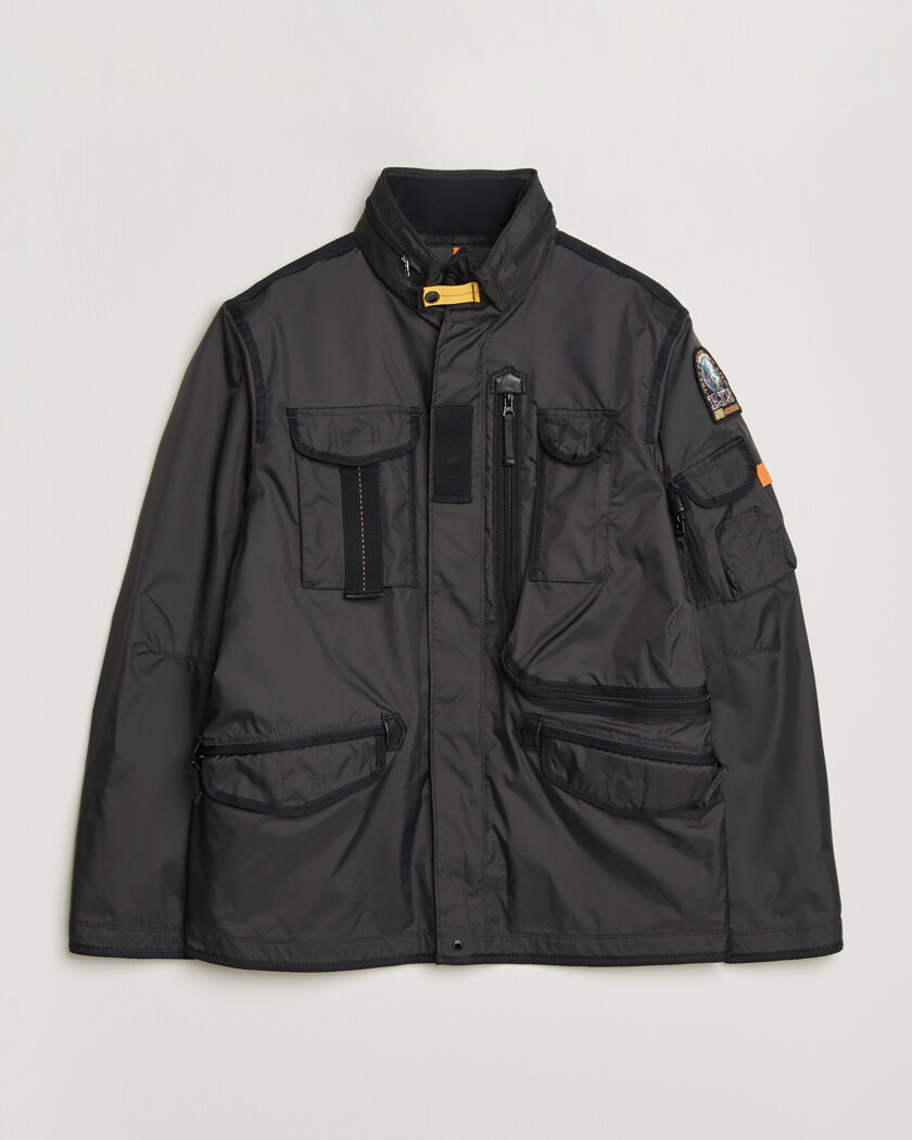 Snow Peak Indigo C/N Parka Indigo at CareOfCarl.com