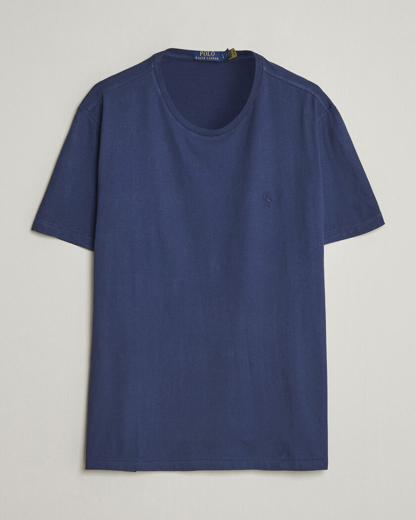 sunsea SNM-BLUE w/耳 BOAT-NECK SHIRT sunsea SNM-BLUE w/耳 BOAT