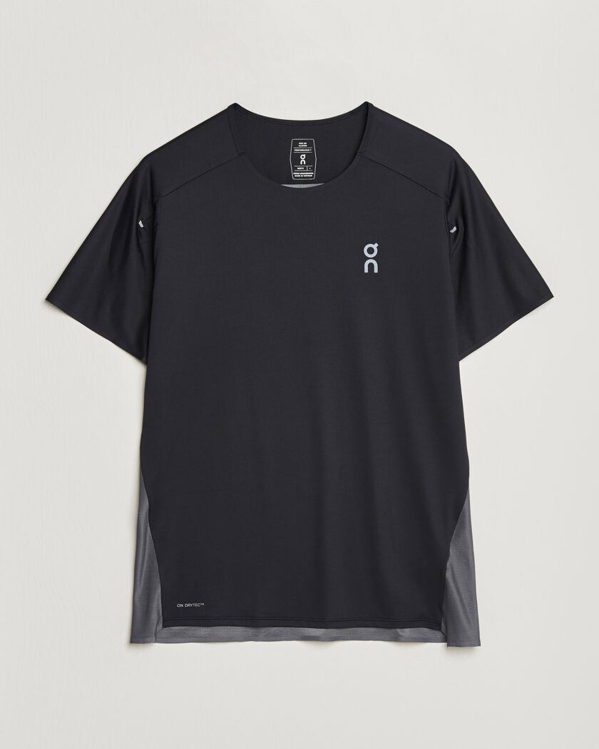 On Performance T-Shirt Black – Black