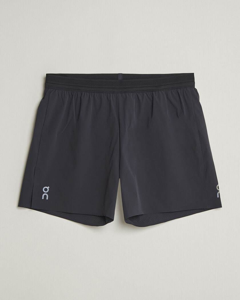Arc'teryx Veilance Secant Comp Shorts Black at CareOfCarl.com