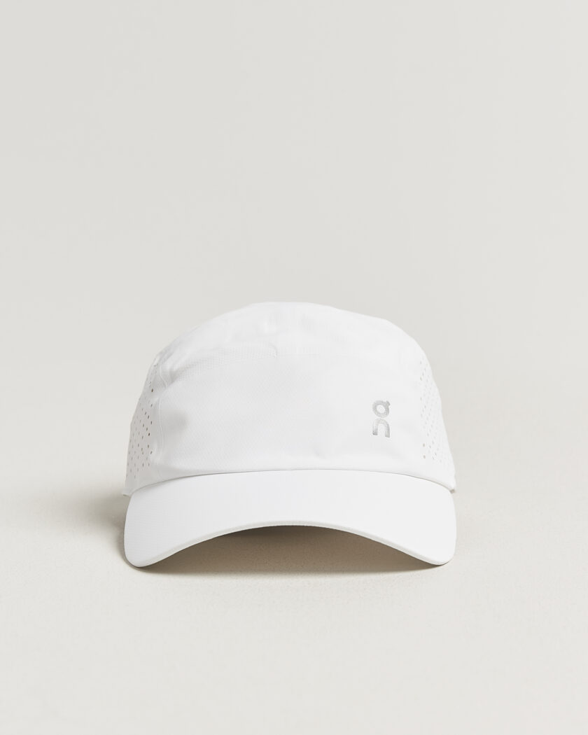On Lightweight Cap White – White