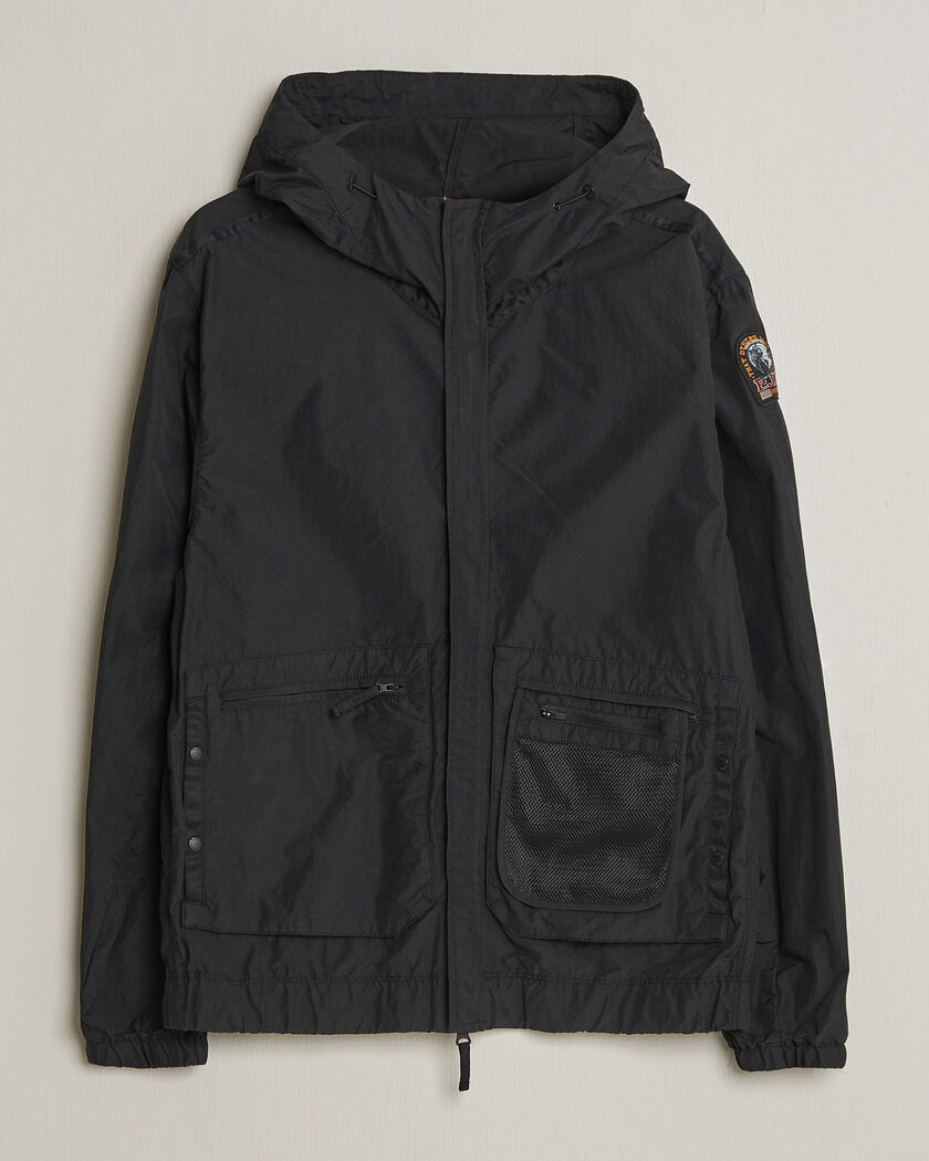 Arc'Teryx Veilance Spere LT Hooded Jacket Black at CareOfCarl.com