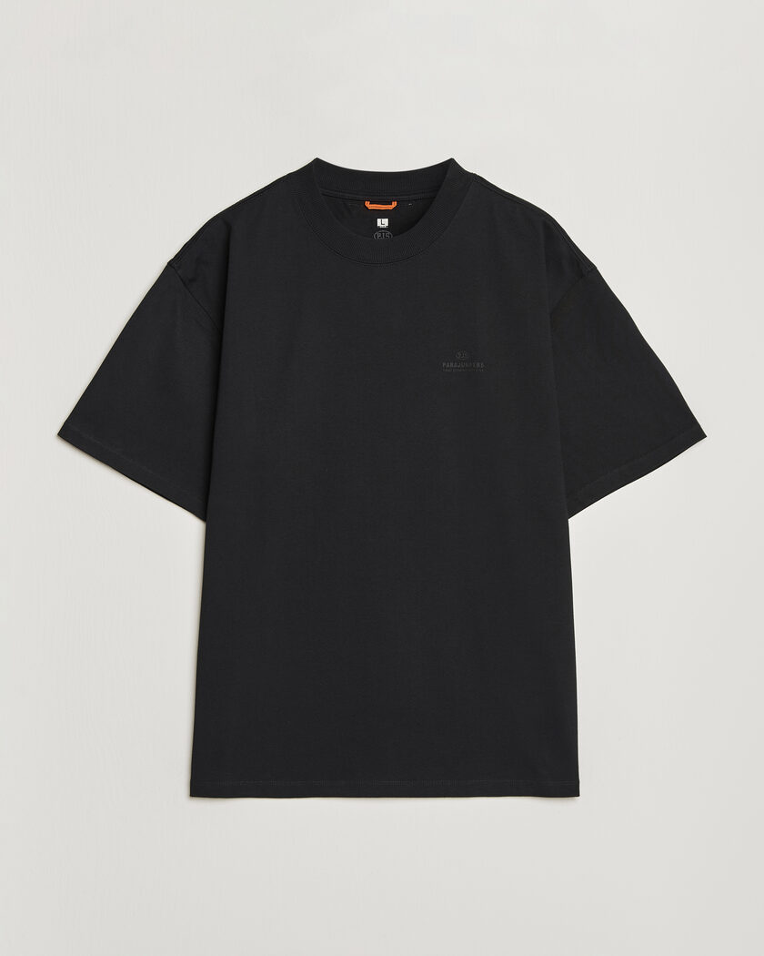 Polo Ralph Lauren Loopback Crew Neck T-Shirt Faded Black at