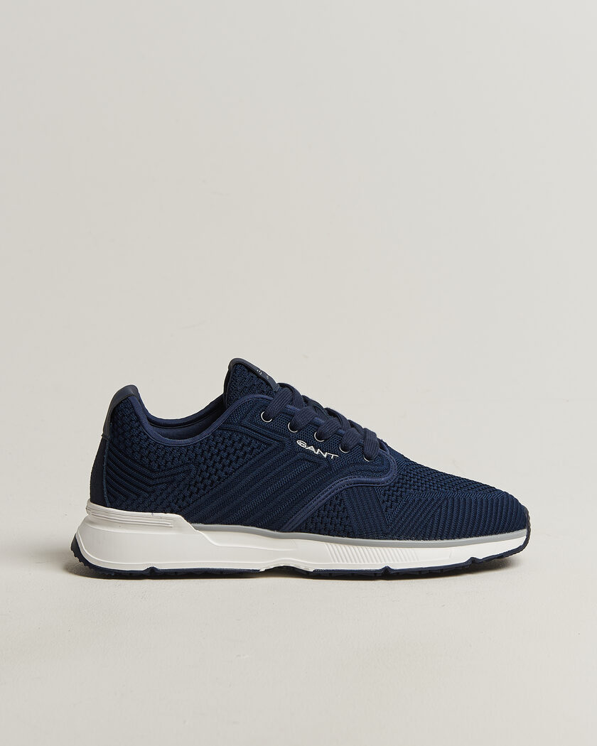 Gant Beeker Running Sneaker Marine – Blue