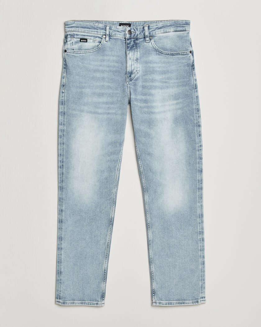 A.P.C. New Standard Jeans Indigo at CareOfCarl.com