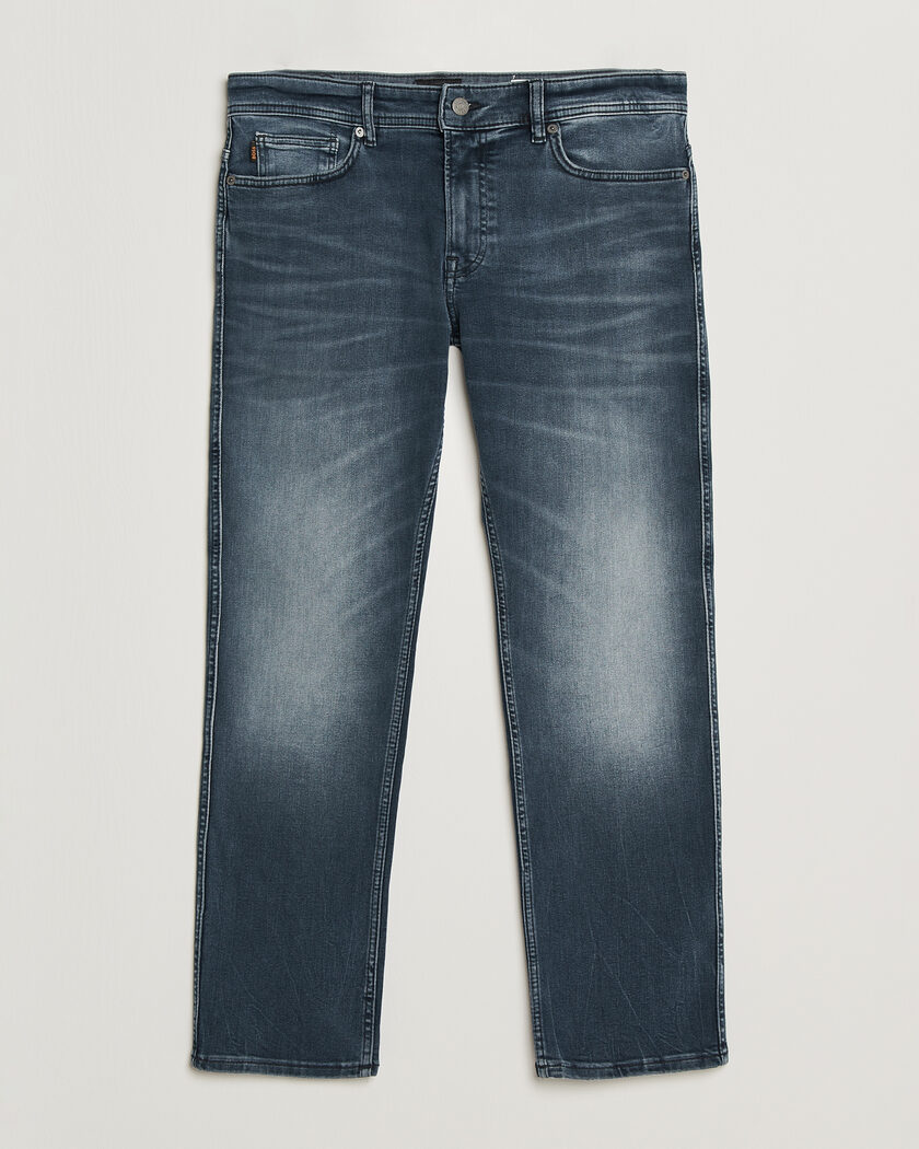 Nudie Jeans Grim Tim Jeans Indigo Myth at CareOfCarl.com