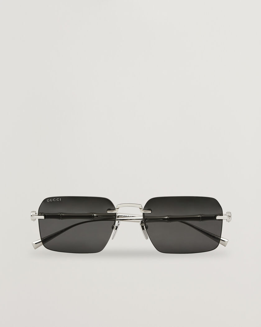 Gucci GG2154S Sunglasses Silver – Silver