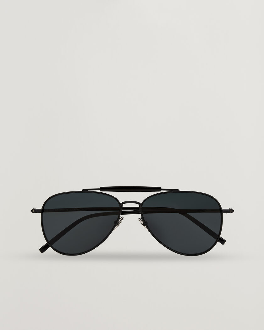 Saint Laurent SL 864 Sunglasses Black – Black