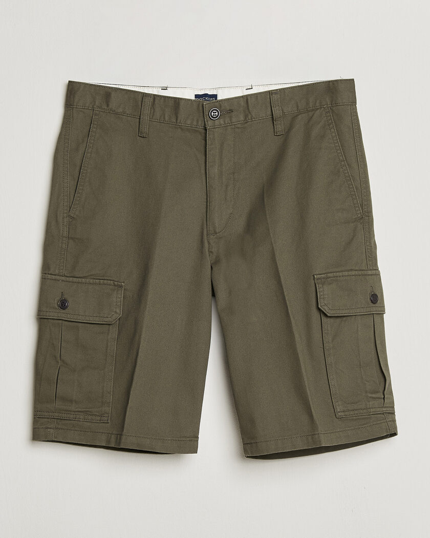 C.P. Company Chrome-R Drawstring Cargo Shorts Grey at CareOfCarl.com