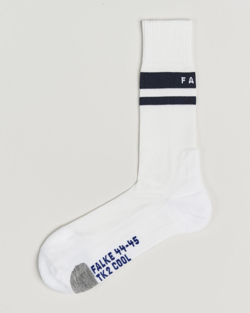Falke Sport TK2 Explore Cool Trekking Socks White – White