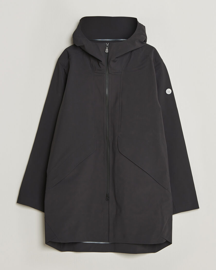 PS Paul Smith Wool Coat Navy at CareOfCarl.com