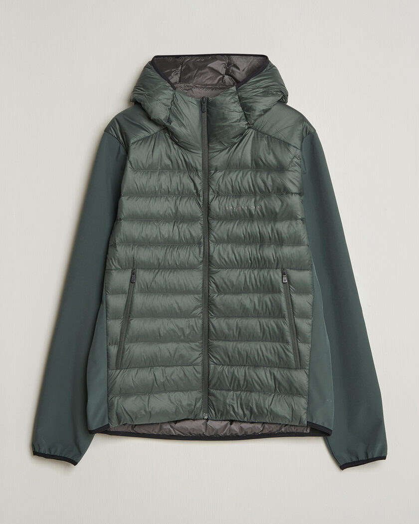 Peak Performance Argon Hybrid Light Hood Jacket Classic Clay at