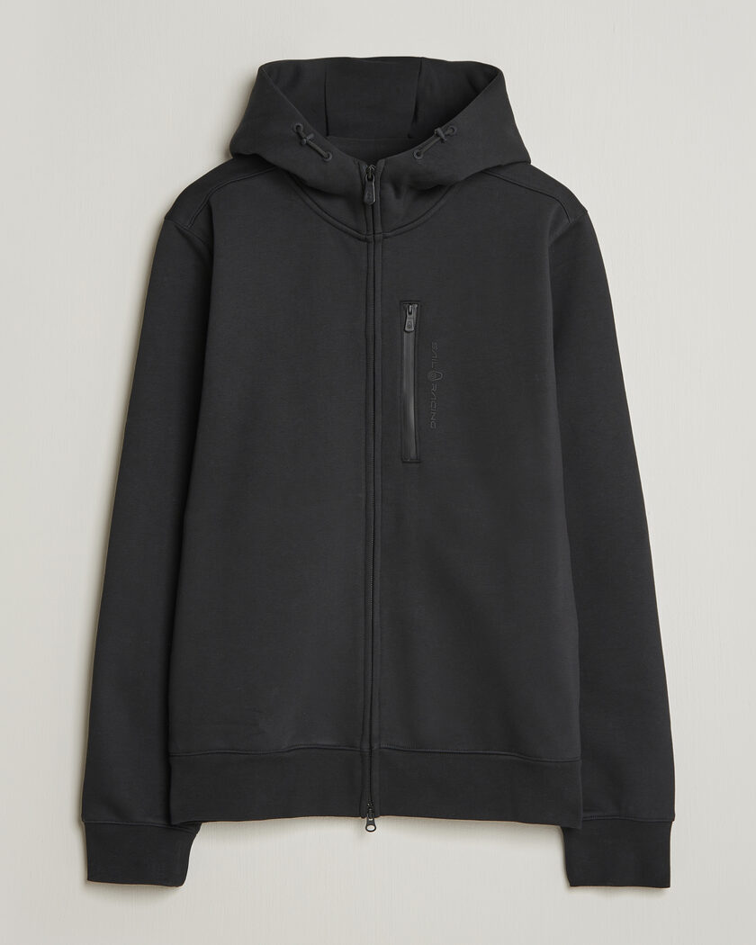 Polo Ralph Lauren Tech Performance Full Zip Black at CareOfCarl.com