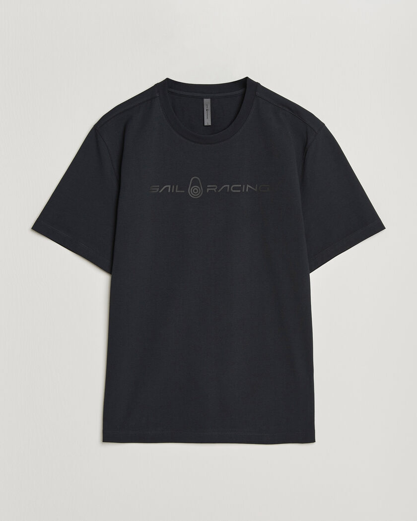Sail Racing Bowman Monochrome T-Shirt Carbon – Black
