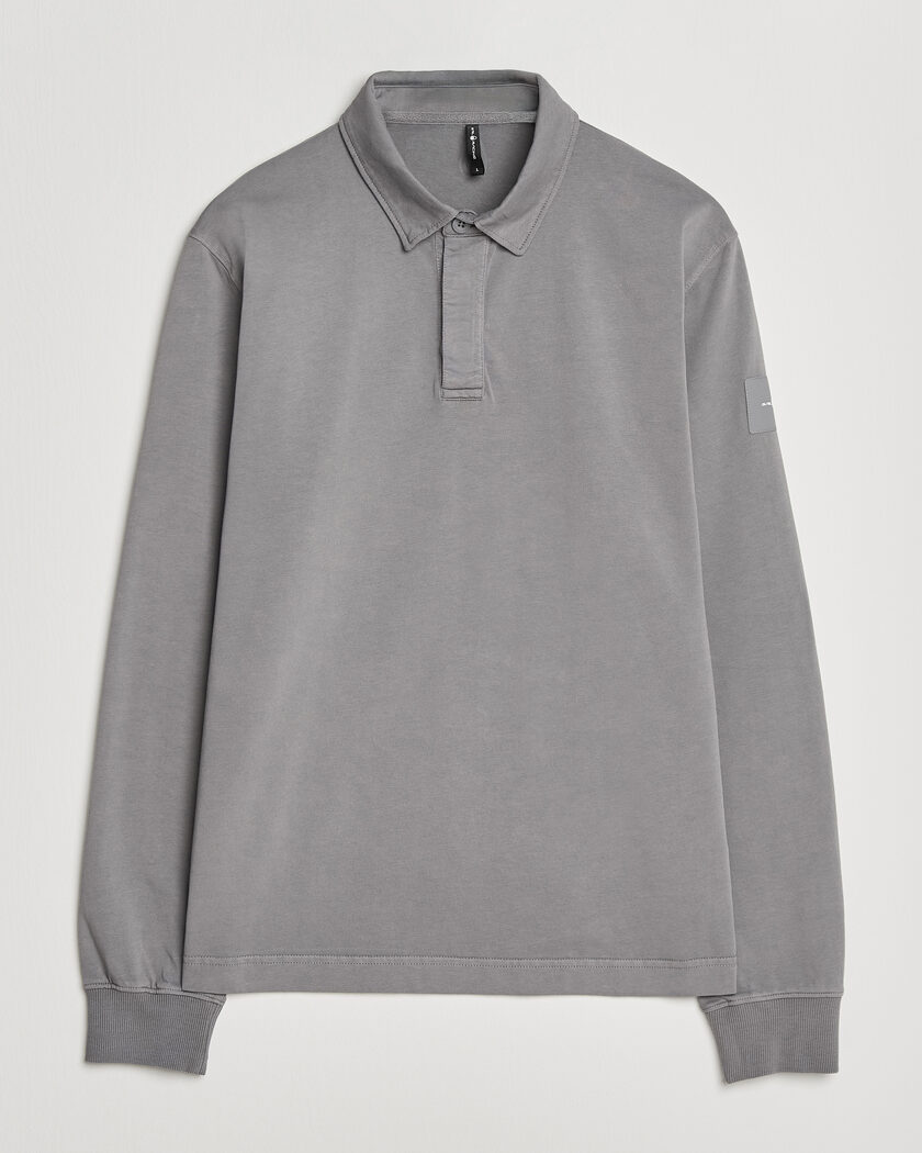 Sail Racing Wind Pigment Dyed Rugger Frost Grey – Grey