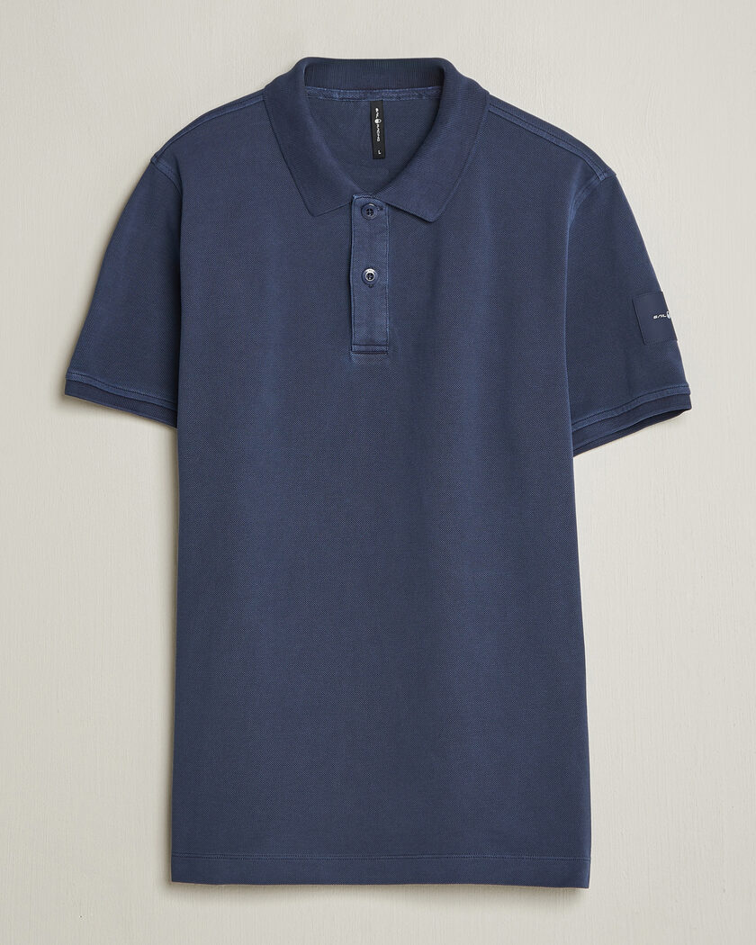 Sail Racing America's Cup ARBR Polo Blue at CareOfCarl.com