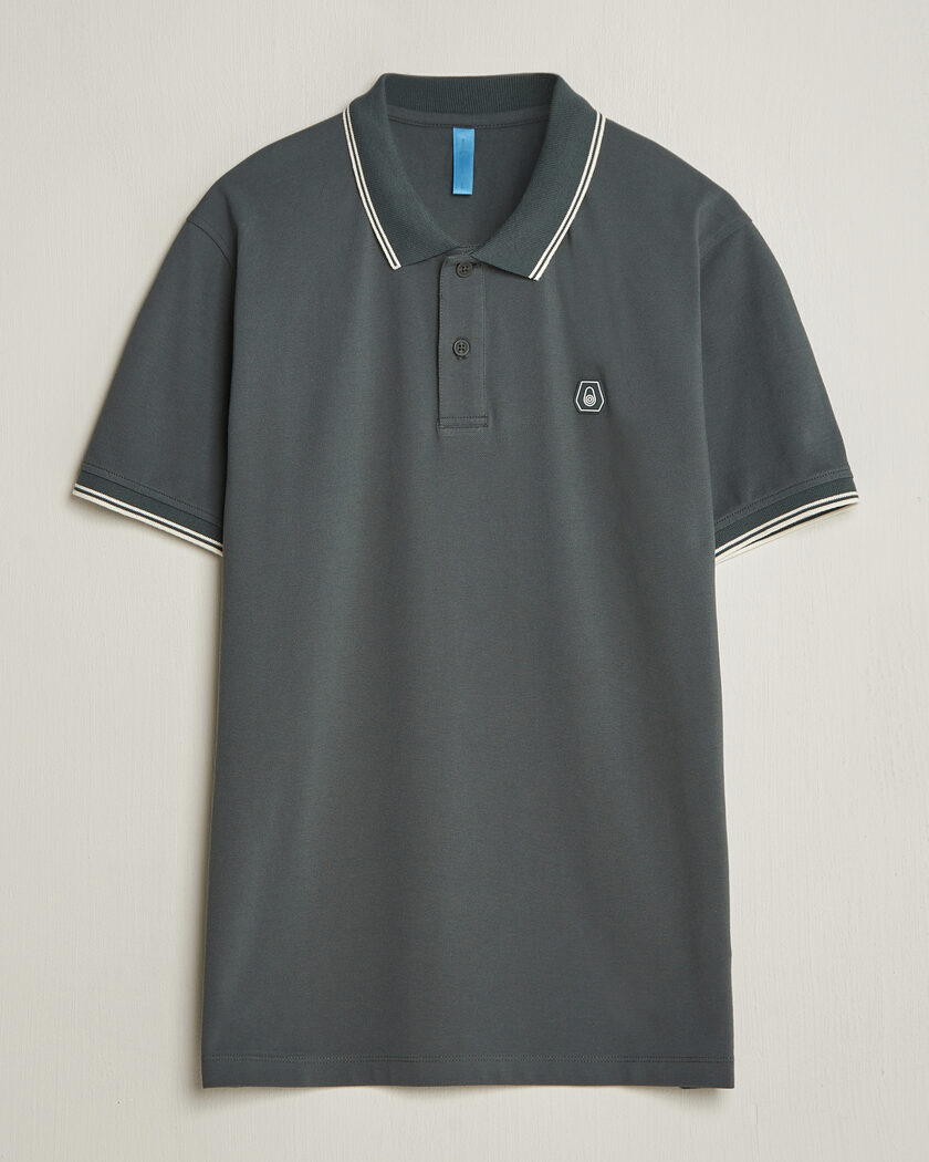 J.Lindeberg Jeff Masters TX Jersey Polo Azalea at CareOfCarl.com