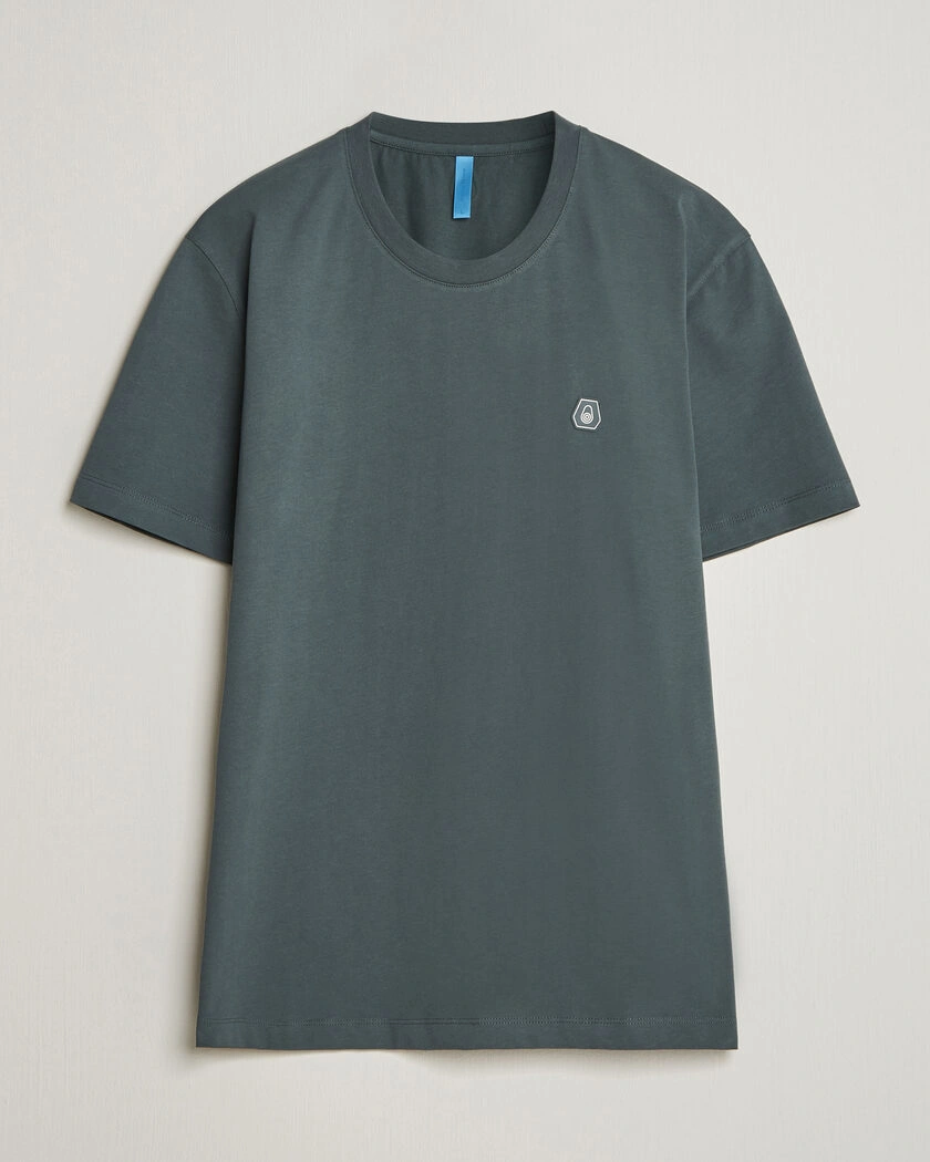 Sail Racing Fleet T-Shirt Aurora Green – Green