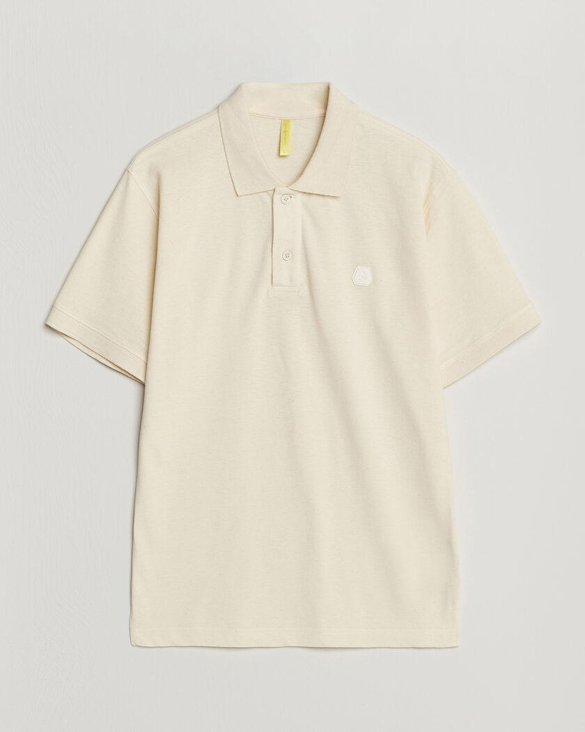 美品「BRUNELLO CUCINELLI」最高級コットン ポロ イタリア製　L トップス