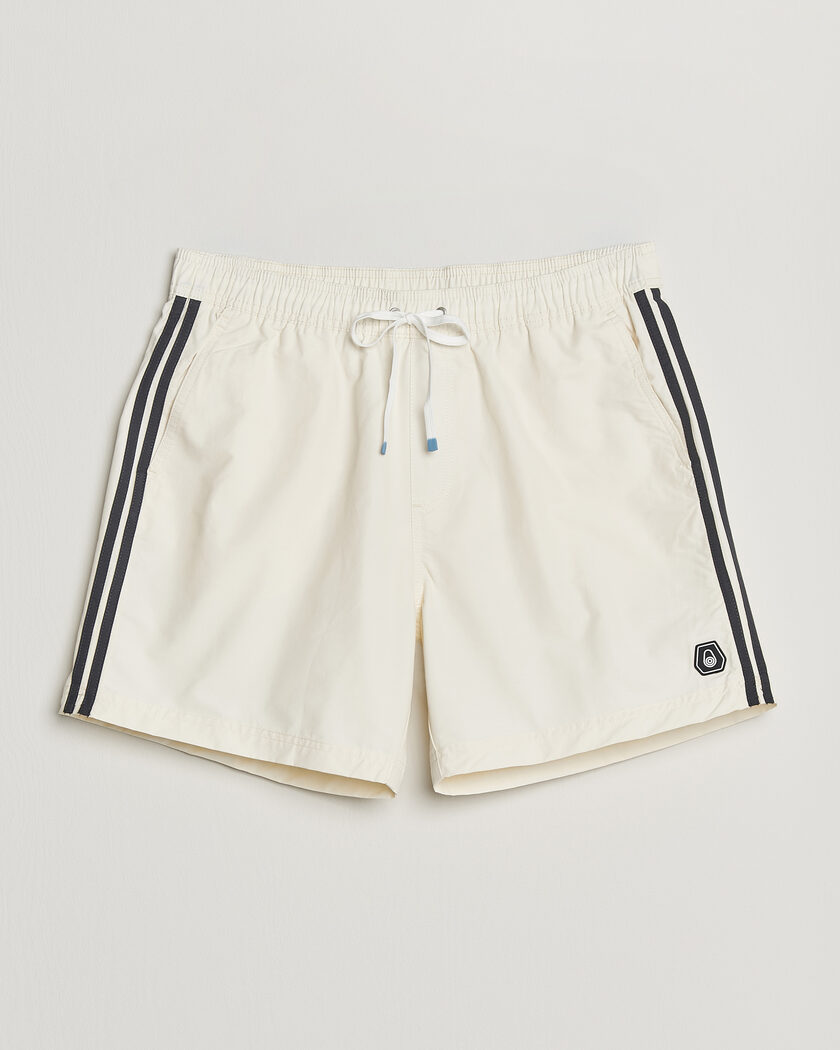 Sail Racing Fleet Swimshorts Off White – White