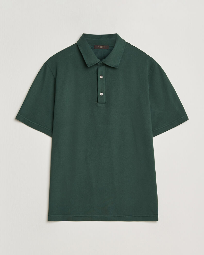Arc'teryx Veilance Frame Short Sleeve Polo Shirt Black at